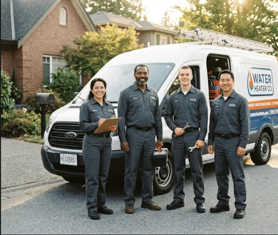 Water Heater Repair company in Toutle, WA